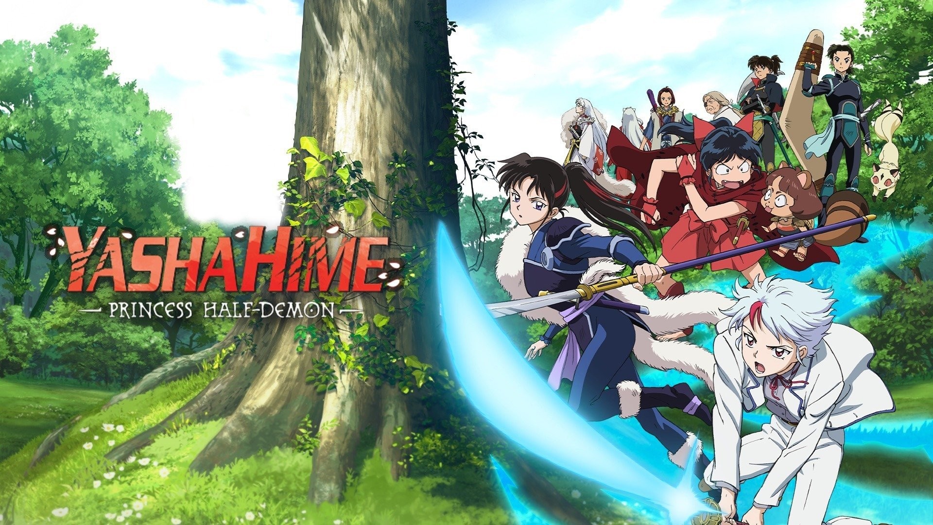 Yashahime - Second Act Listed With 24 Episodes - Anime Corner